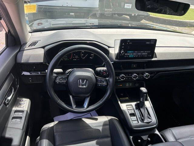 2025 Honda CR-V EX-L