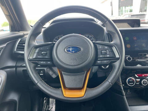 2024 Subaru Forester Wilderness