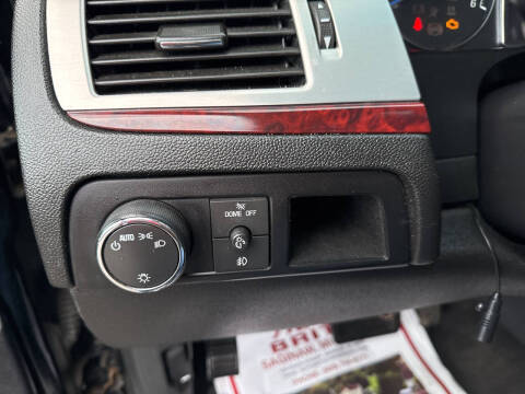 2012 Cadillac Escalade ESV Luxury