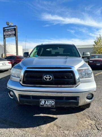 2012 Toyota Tundra for sale at JR Auto in Brookings SD