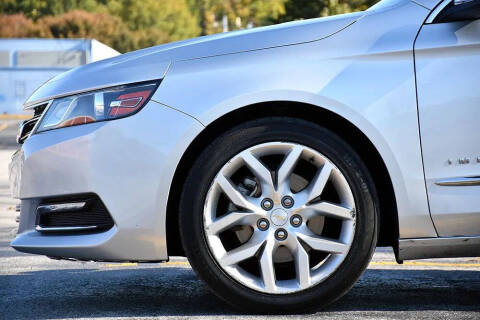 2018 Chevrolet Impala Premier