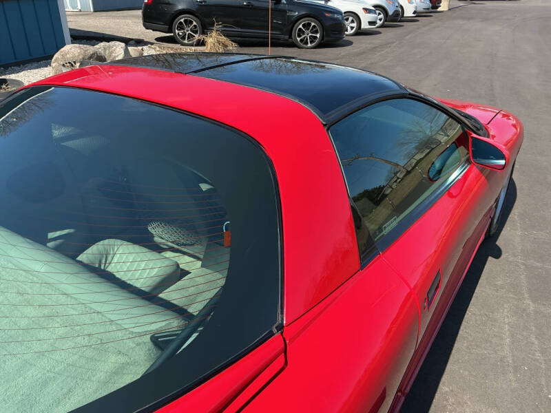 1995 Pontiac Firebird Trans Am