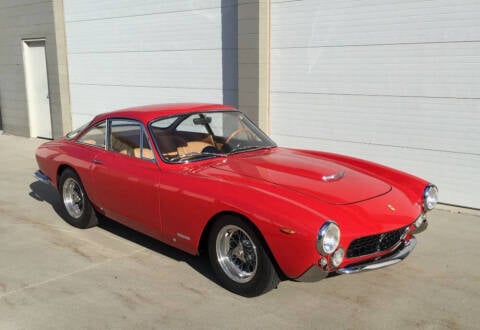 1963 Ferrari 250 GT for sale at Gullwing Motor Cars Inc in Astoria NY