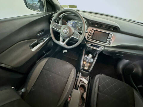 2019 Nissan Kicks SV