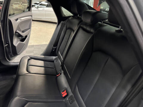 2019 Audi A3 Premium Plus 40 TFSI