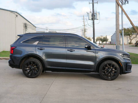 2021 Kia Sorento SX Prestige