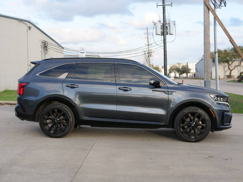 2021 Kia Sorento SX Prestige