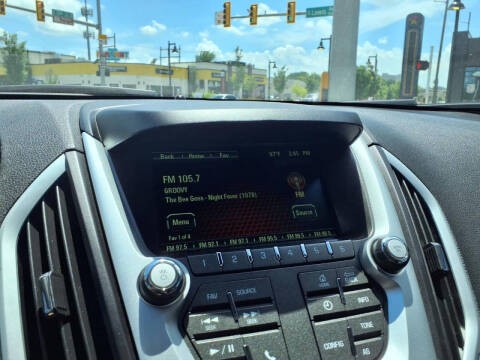 2017 GMC Terrain SLT