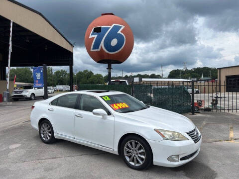 2012 Lexus ES 350