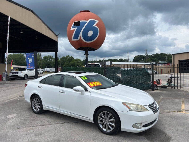 2012 Lexus ES 350