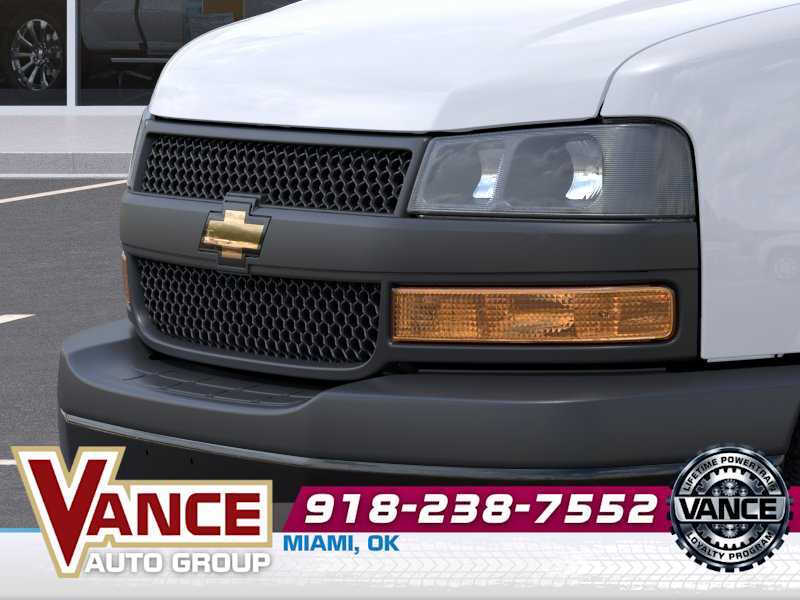 2026 Chevrolet Express 2500