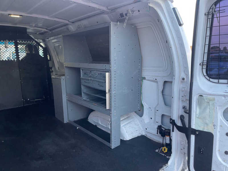 2013 Ford E-Series E-150