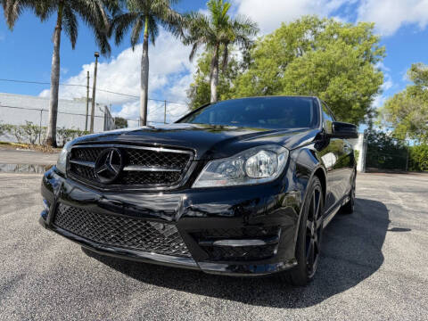 2014 Mercedes-Benz C-Class C 250 Sport