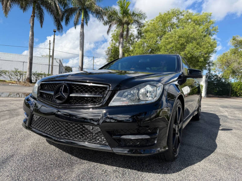 2014 Mercedes-Benz C-Class C 250 Sport
