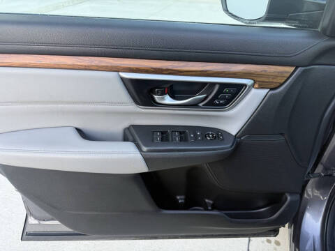 2020 Honda CR-V EX-L