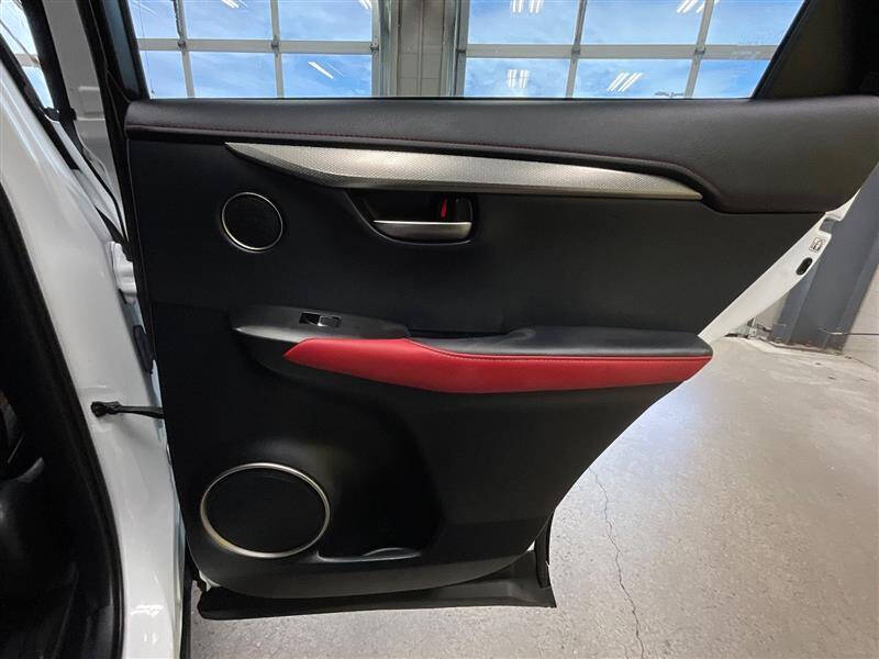 2018 Lexus NX 300
