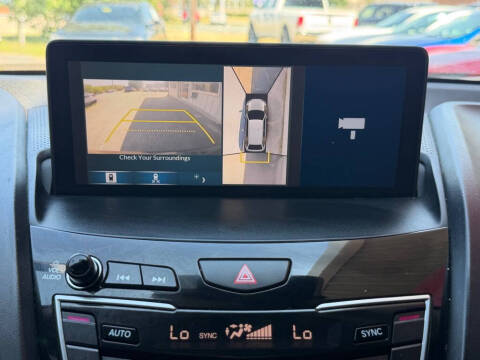 2019 Acura RDX SH-AWD w/Advance