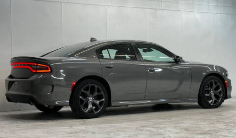 2018 Dodge Charger SXT Plus