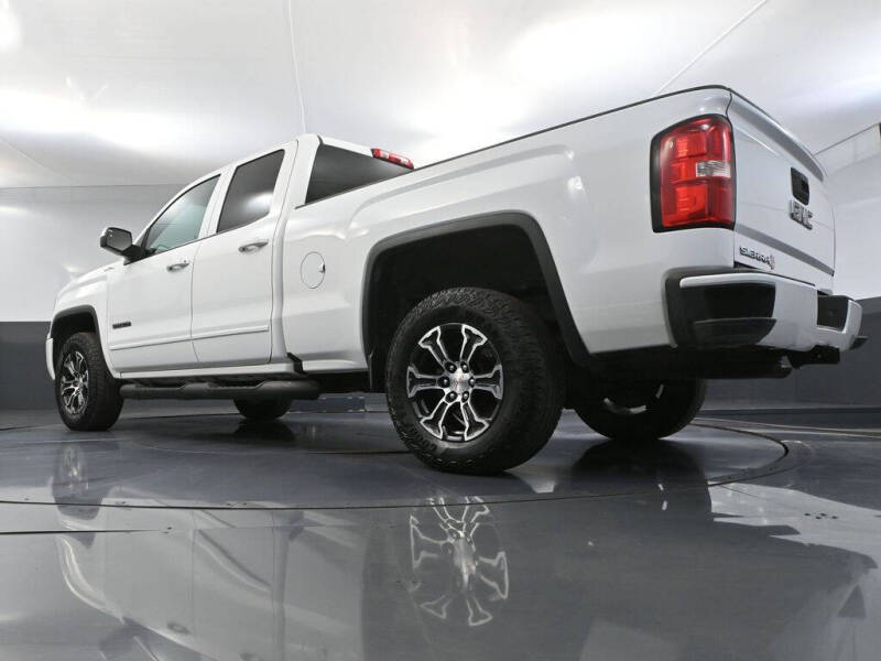 2016 GMC Sierra 1500