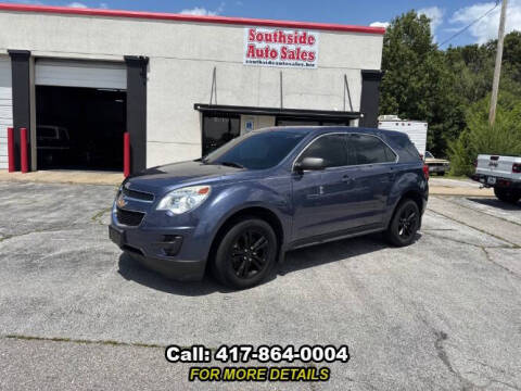 2014 Chevrolet Equinox