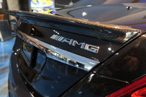 2014 Mercedes-Benz S-Class S 63 AMG