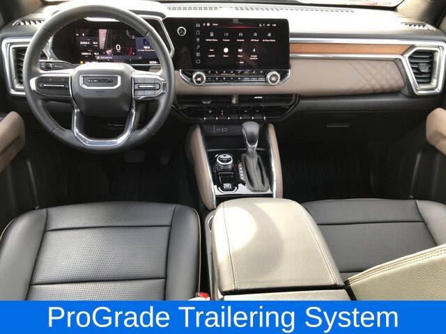 2023 GMC Canyon Denali