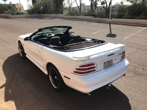 1995 Ford Mustang GT