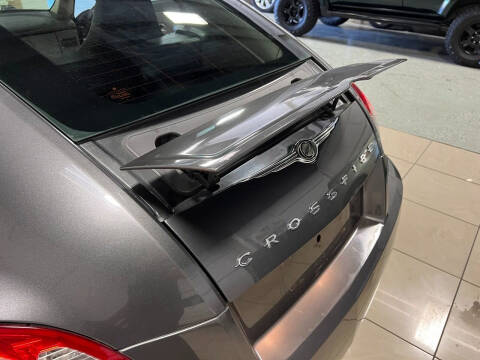 2005 Chrysler Crossfire Limited