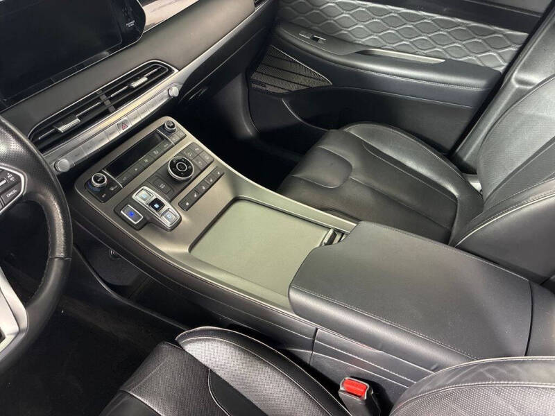 2020 Hyundai Palisade Limited