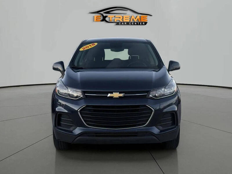 2018 Chevrolet Trax LS