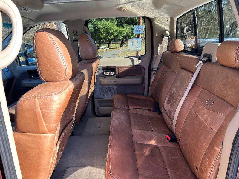 2008 Ford F-150 King Ranch