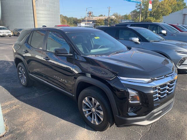 2025 Chevrolet Equinox for sale at KENTON CHEVROLET in Kenton TN