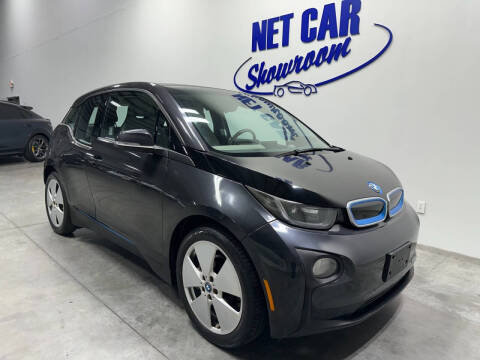 2014 BMW i3