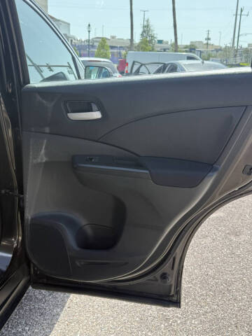 2015 Honda CR-V LX