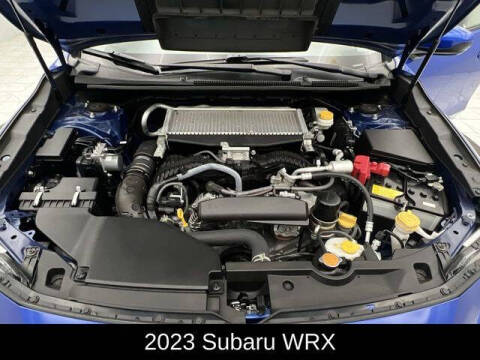 2023 Subaru WRX Premium