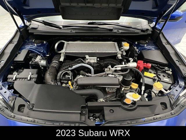 2023 Subaru WRX Premium