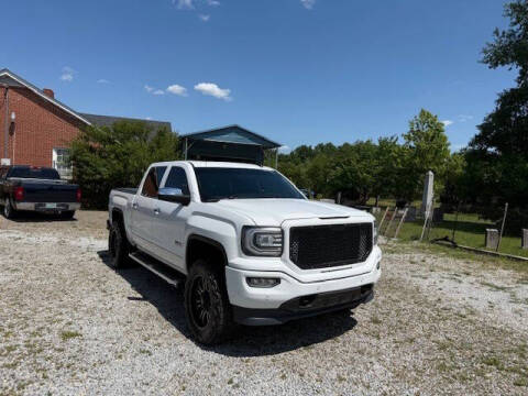 2016 GMC Sierra 1500 SLT