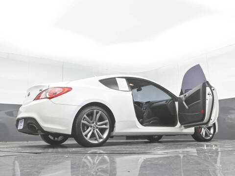 2010 Hyundai Genesis Coupe