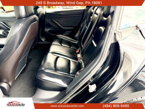 2020 Tesla Model 3 Long Range