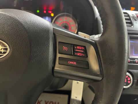 2013 Subaru Impreza 2.0i Limited