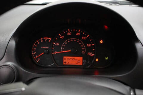 2024 Mitsubishi Mirage Black Edition