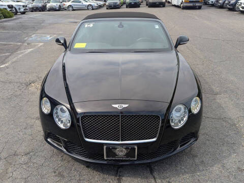 2014 Bentley Continental GT Speed