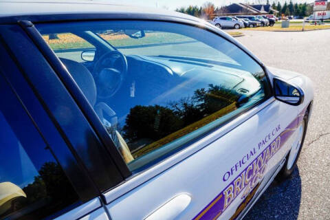 1995 Chevrolet Monte Carlo Z34