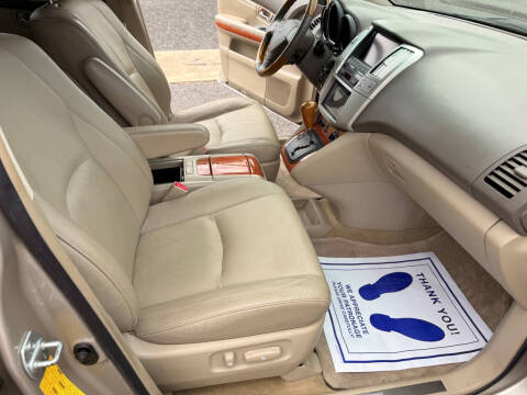 2004 Lexus RX 330