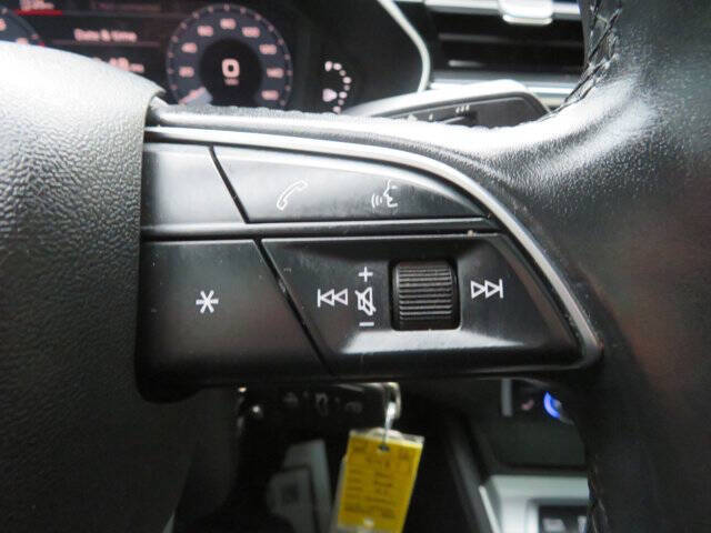 2021 Audi Q3 quattro Premium 40 TFSI