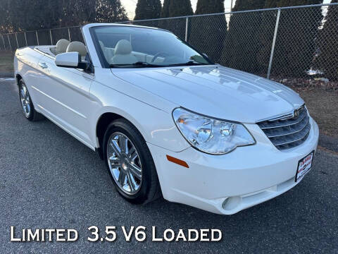 2008 Chrysler Sebring Limited
