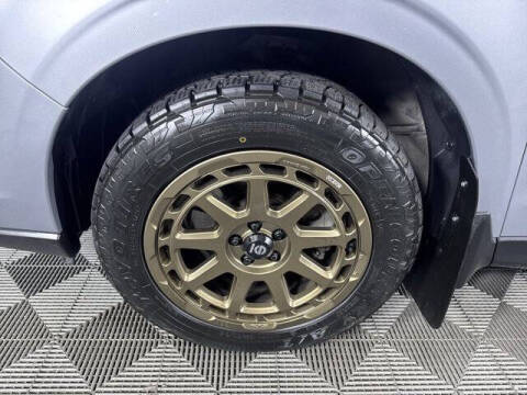 2018 Subaru Forester 2.0XT Premium