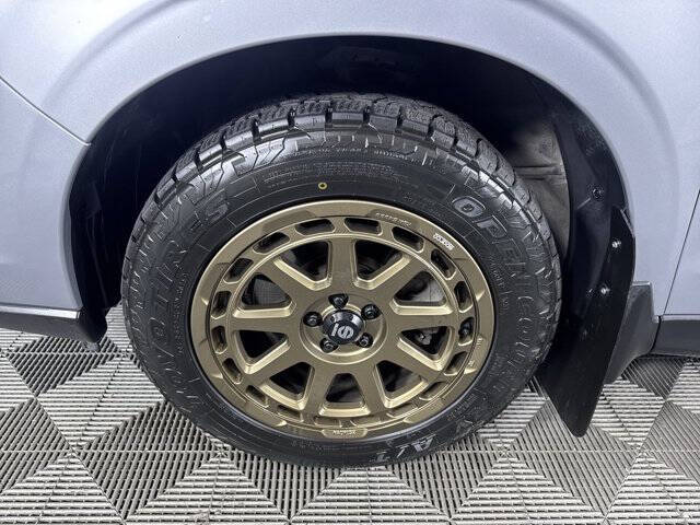 2018 Subaru Forester 2.0XT Premium