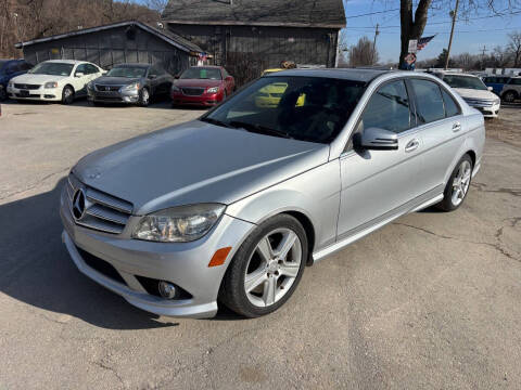 2010 Mercedes-Benz C-Class C 300 Luxury 4MATIC