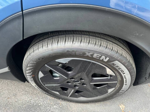 2025 Kia EV6 Light Long Range